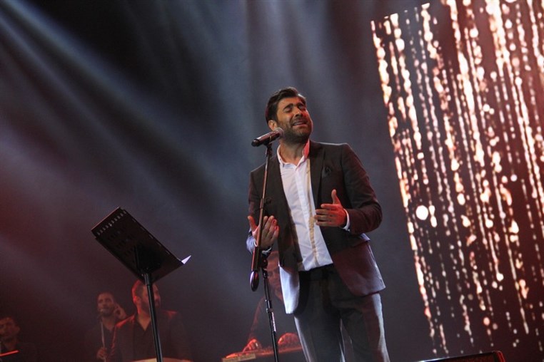 Wael Kfoury at Beirut Holidays